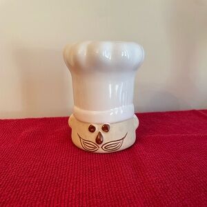 Vintage Le Chef Utensil Holder